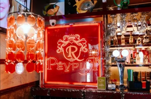 Ресторан Рёурия  в  Геленджике