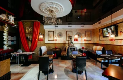 Ресторан Эдисон  в  Геленджике