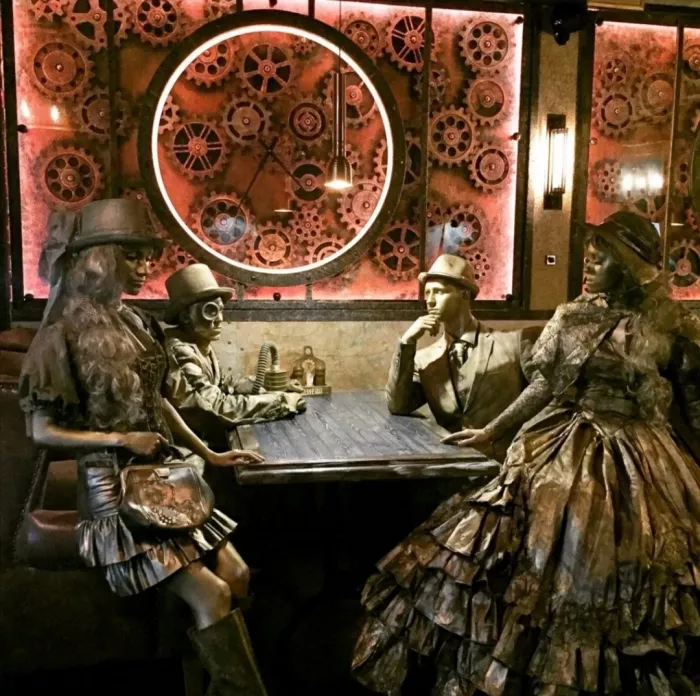 Ресторан "Эдисон"