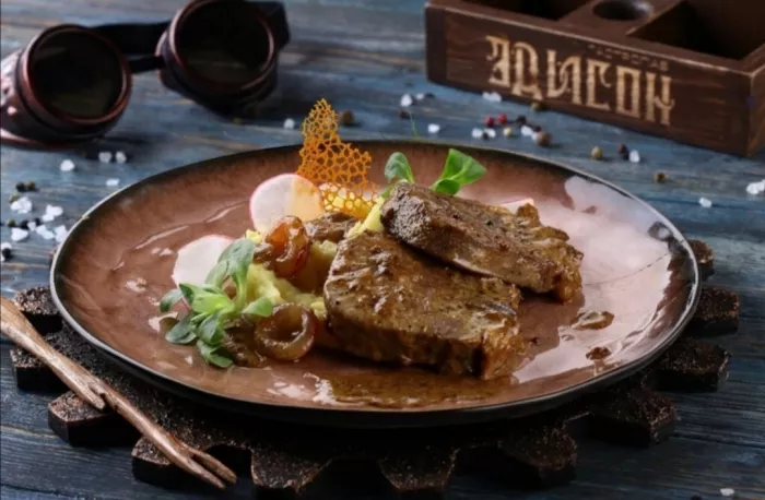 Ресторан "Эдисон"