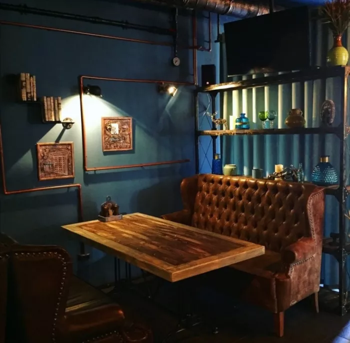 Ресторан "Эдисон"