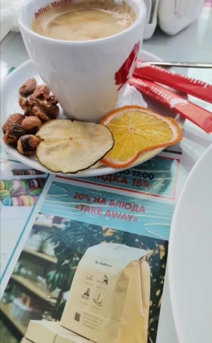 Ресторан Рыба вино. Цех Маурицио  в  Геленджике