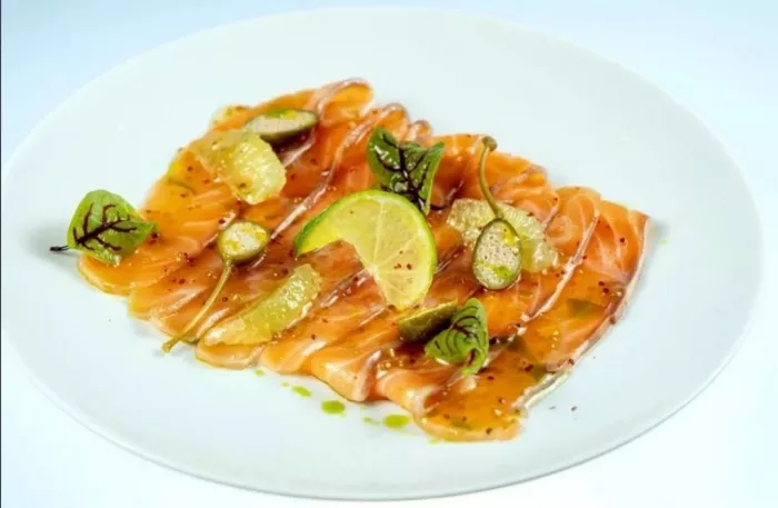 Ресторан "Рыба вино. Цех Маурицио"