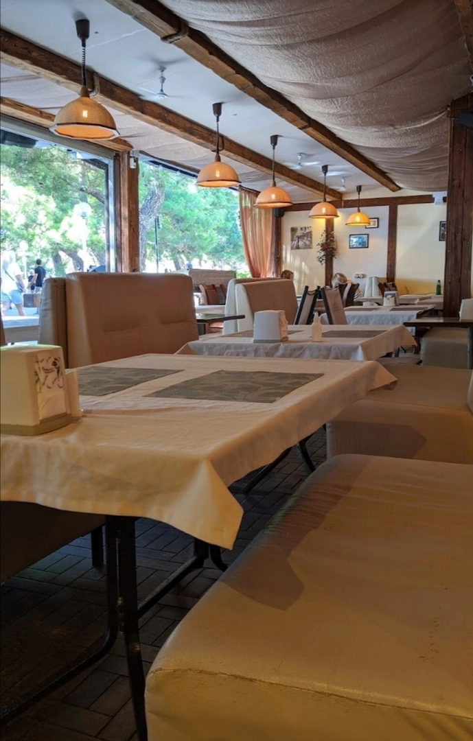 Ресторан "Русалочка"