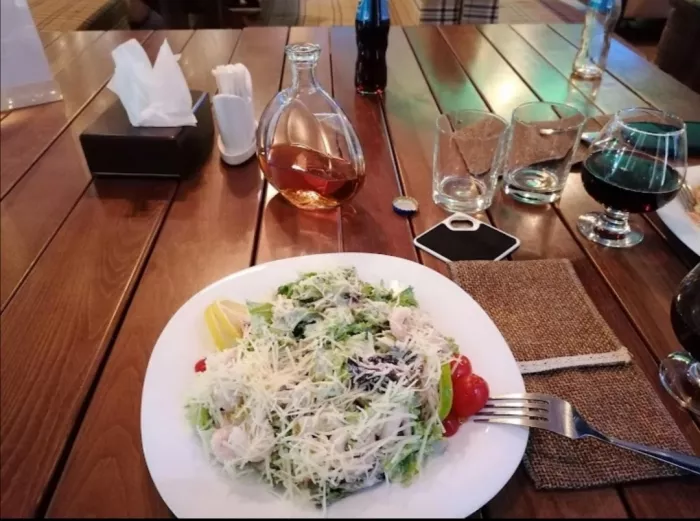 Ресторан "Русалочка"