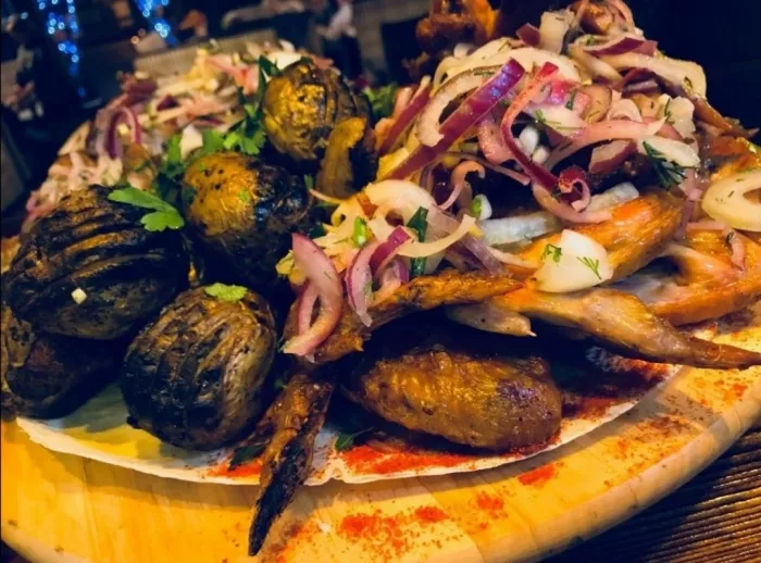 Ресторан "Русалочка"