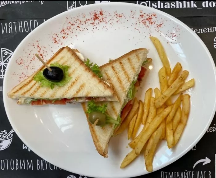 Ресторан "Шашлыкдос"