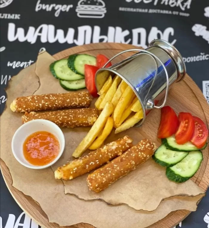 Ресторан "Шашлыкдос"