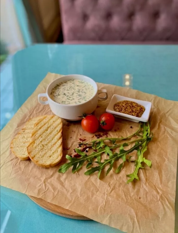 Ресторан "Шашлыкдос"