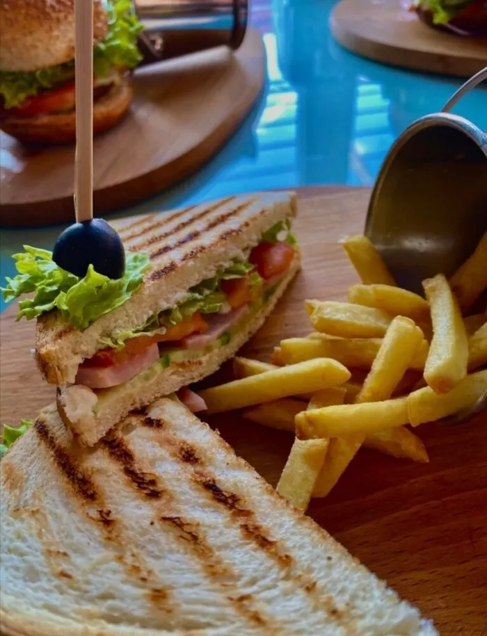 Ресторан "Шашлыкдос"