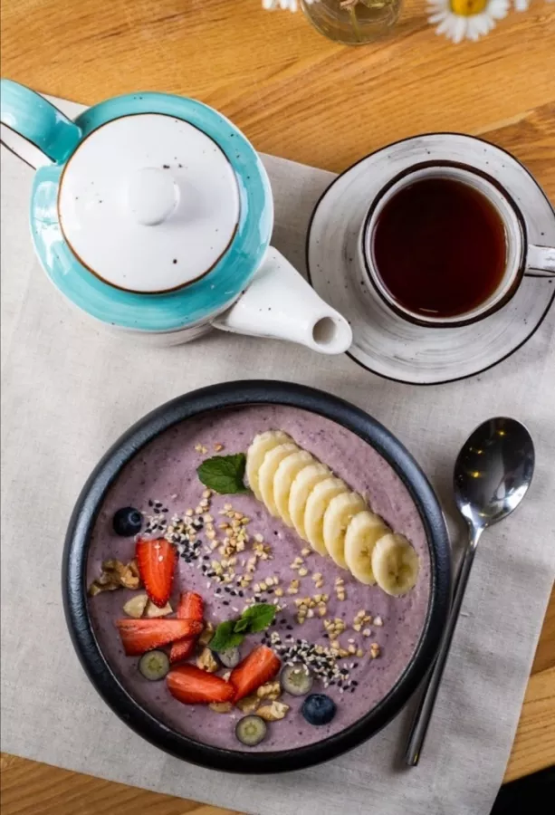 Кафе Вкус жизни в Геленджике: Кафе, Алкоголь, Еда,