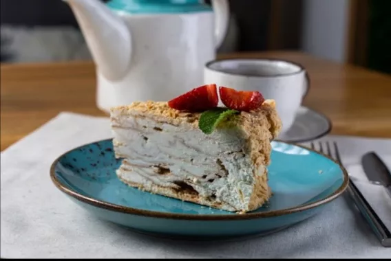 Кафе "Вкус жизни"