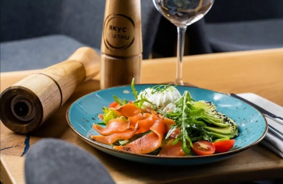 Кафе Вкус жизни в Геленджике: Кафе, Алкоголь, Еда,