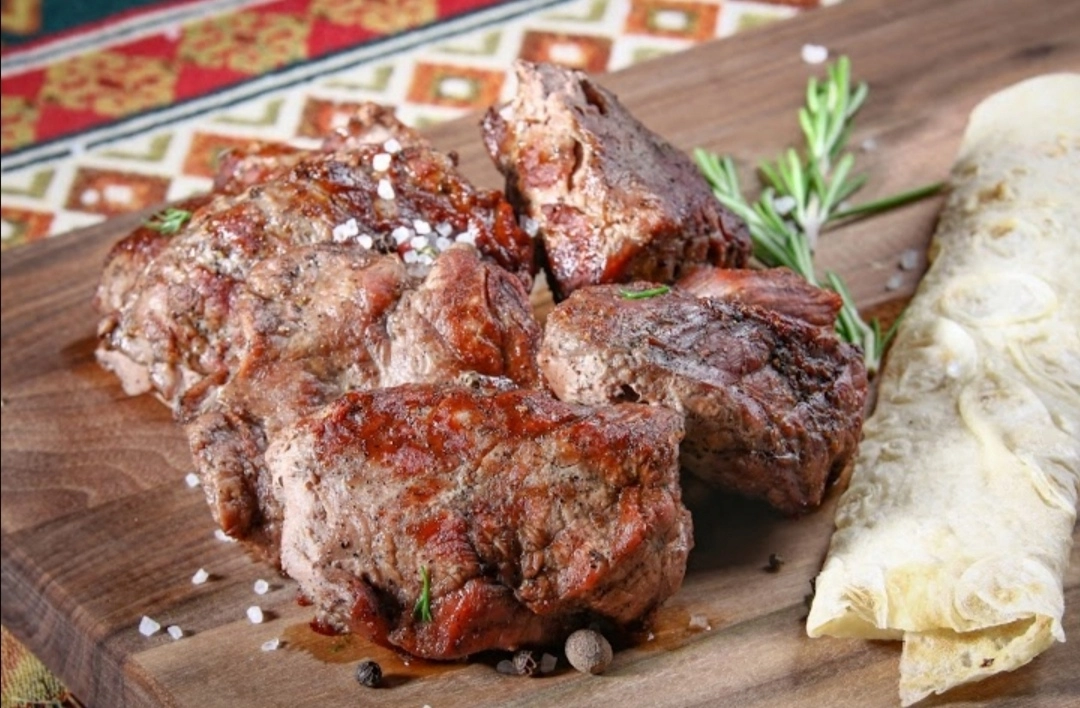 Кафе "Хинкальная №1"