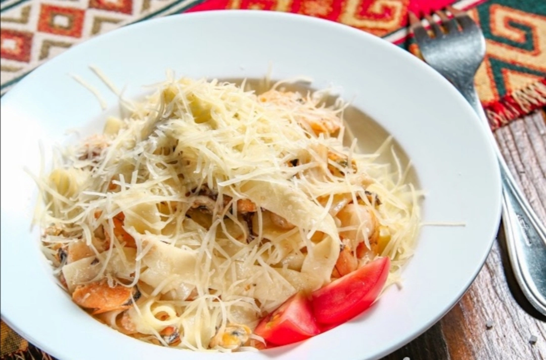 Кафе "Хинкальная №1"