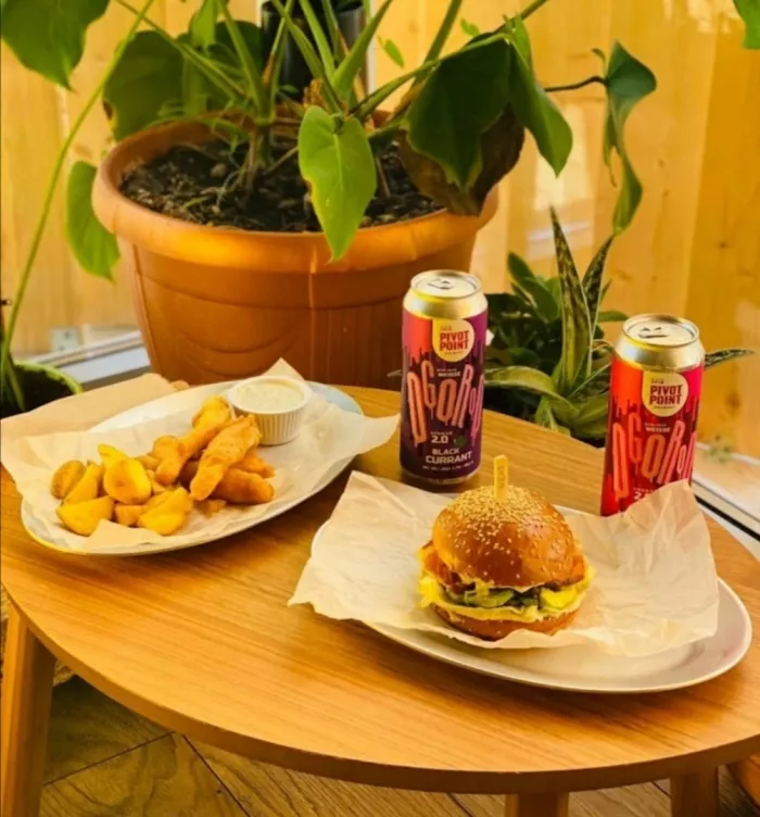 Ресторан "Кооператив"