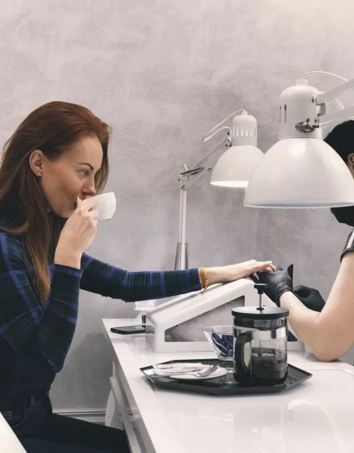 Салон красоты MON SALON в Сочи: Массаж, Педикюр, Маникюр,