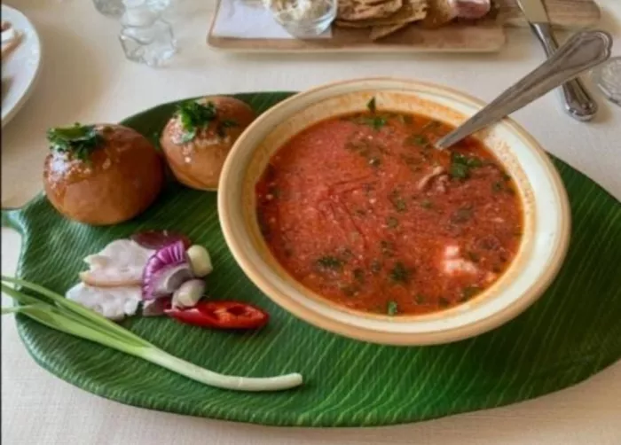 Ресторан "Украинский дворик"