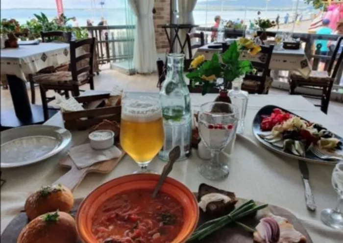 Ресторан "Украинский дворик"