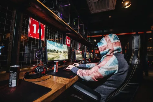Gaming Cafe K4  в  Краснодаре
