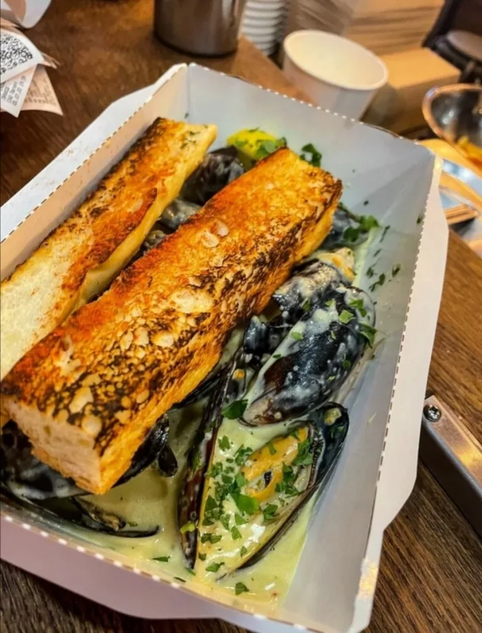 Кафе "Барабулька"