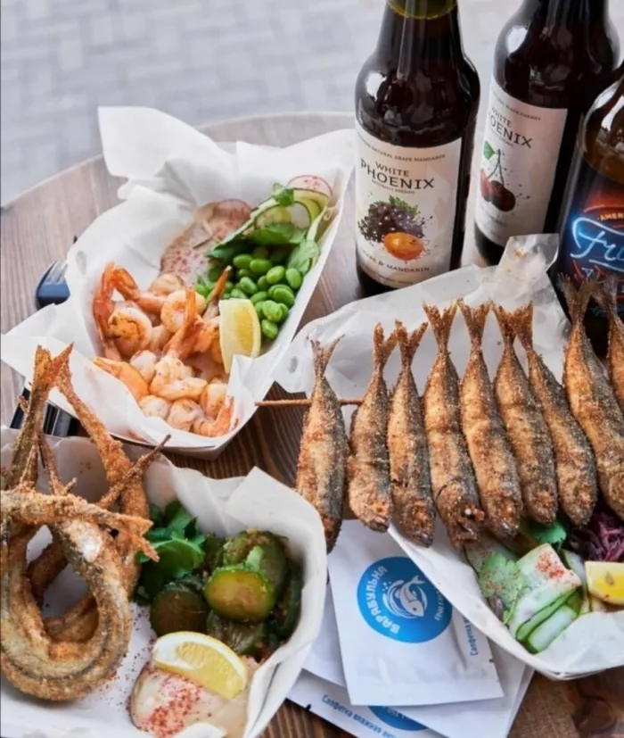 Кафе "Барабулька"