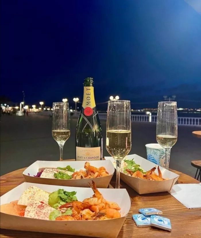 Кафе "Барабулька"