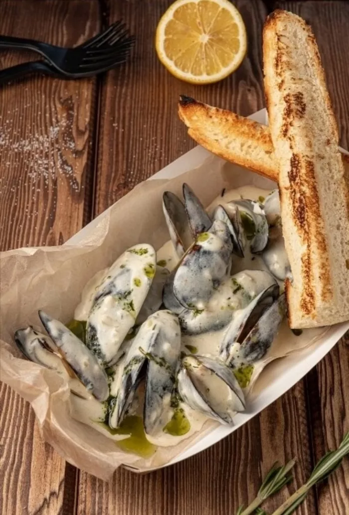 Кафе "Барабулька"