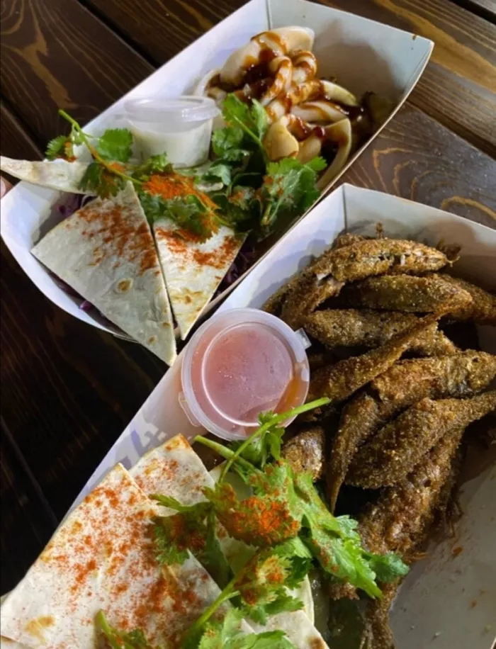 Кафе "Барабулька"