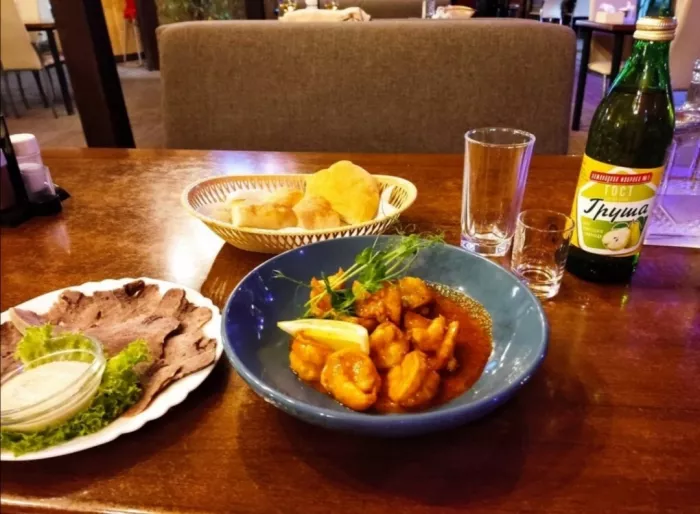 Кафе "Парасоль"