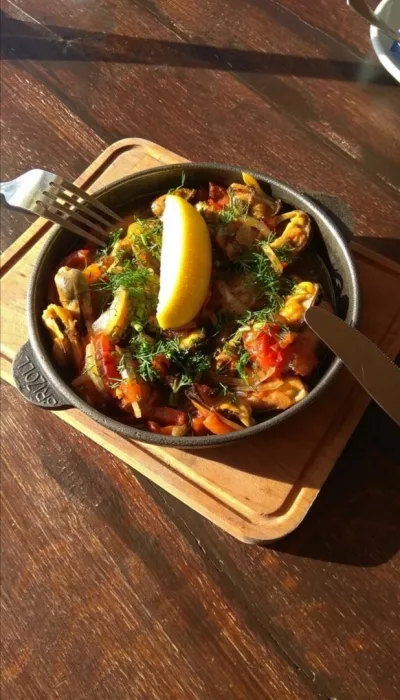 Кафе "Парасоль"