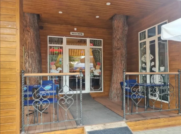 Ресторан "Сытый ниндзя"