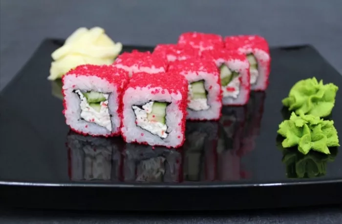 Ресторан "Сытый ниндзя"