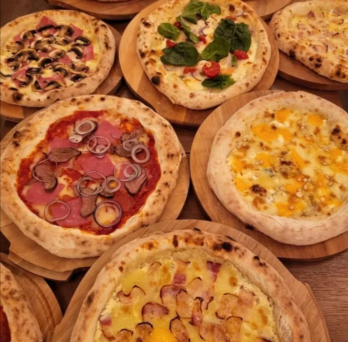 Ресторан "Сытый ниндзя"