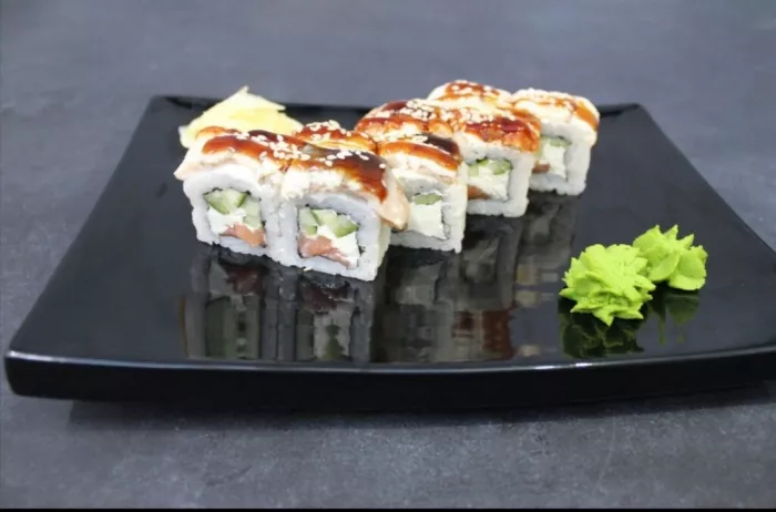 Ресторан "Сытый ниндзя"