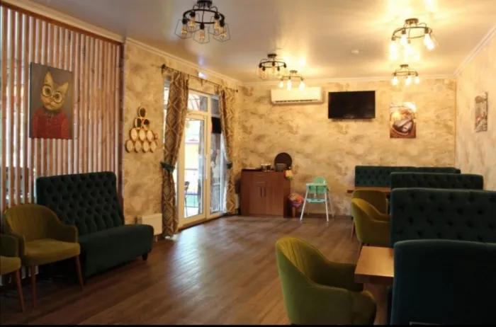 Ресторан "Сытый ниндзя"