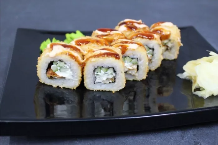 Ресторан "Сытый ниндзя"