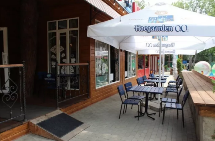 Ресторан "Сытый ниндзя"