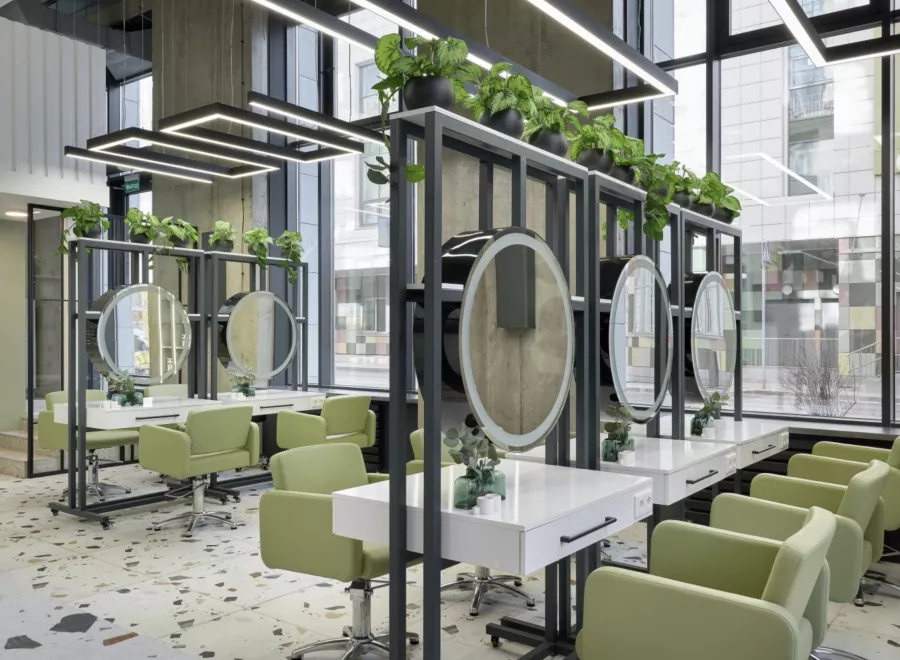 Салон красоты Naturel Studio в Москве: Ногти, Волосы, Маникюр, Педикюр, Стрижка,