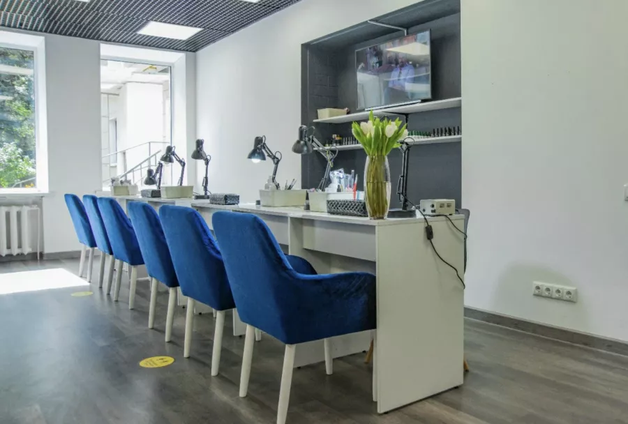 Студия красоты City Nails в Москве: Ногти, Волосы, Маникюр, Педикюр, Стрижка,