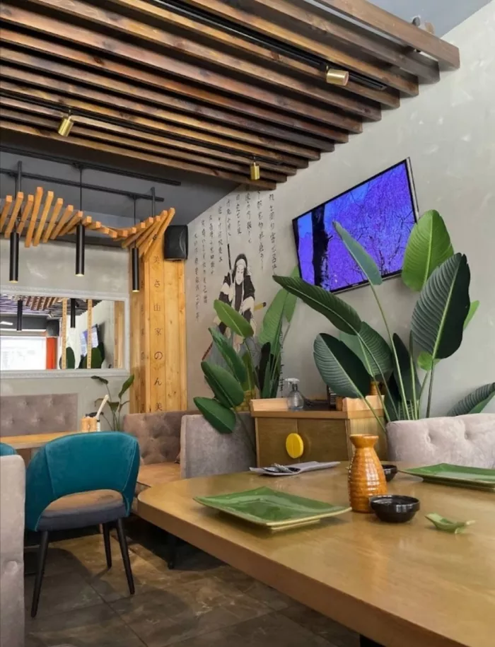 Суши-бар "Банзай"