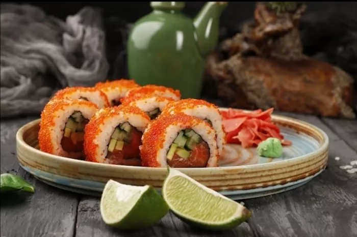 Суши-бар "Банзай"