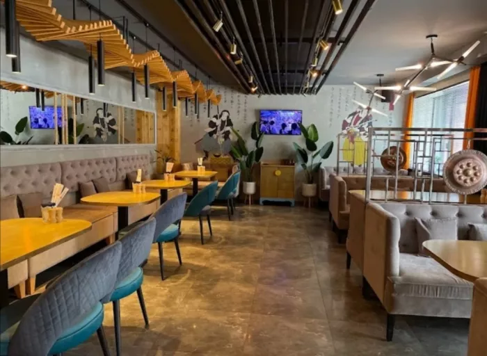 Суши-бар "Банзай"