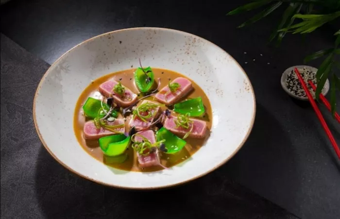 Суши-бар "Банзай"