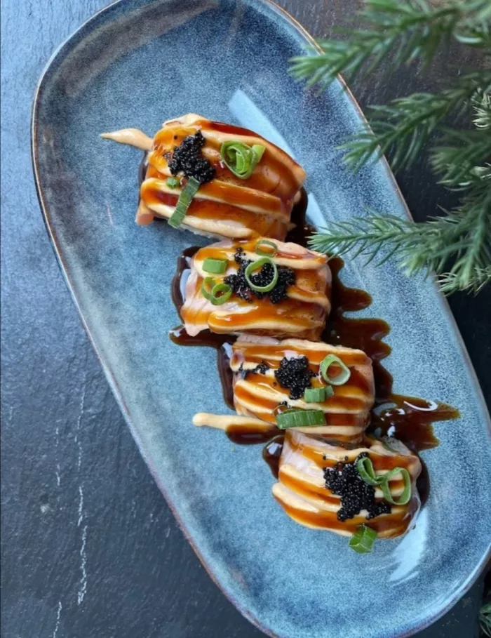 Суши-бар "Банзай"