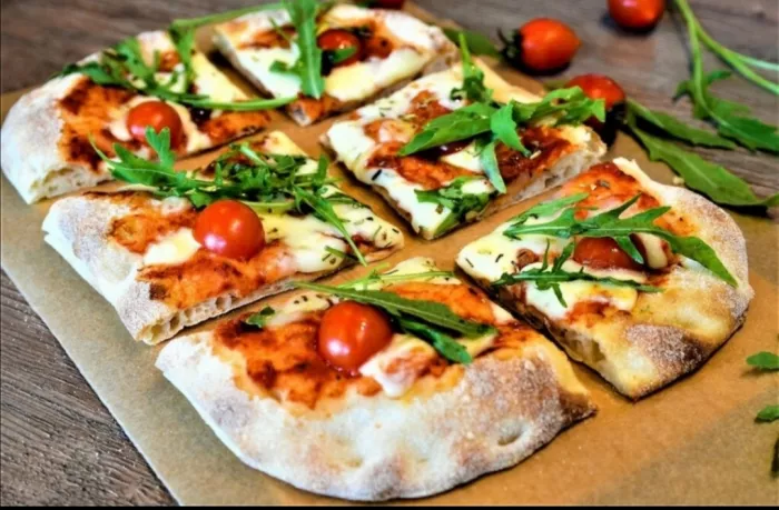 Пиццерия "Roma Bene Римская пицца"