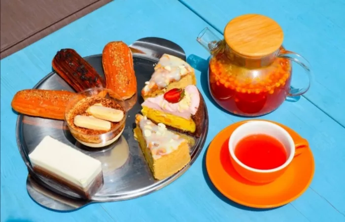 Пиццерия "Roma Bene Римская пицца"