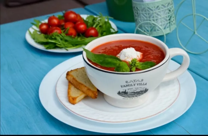 Пиццерия "Roma Bene Римская пицца"