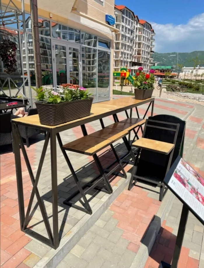 Пиццерия "Roma Bene Римская пицца"