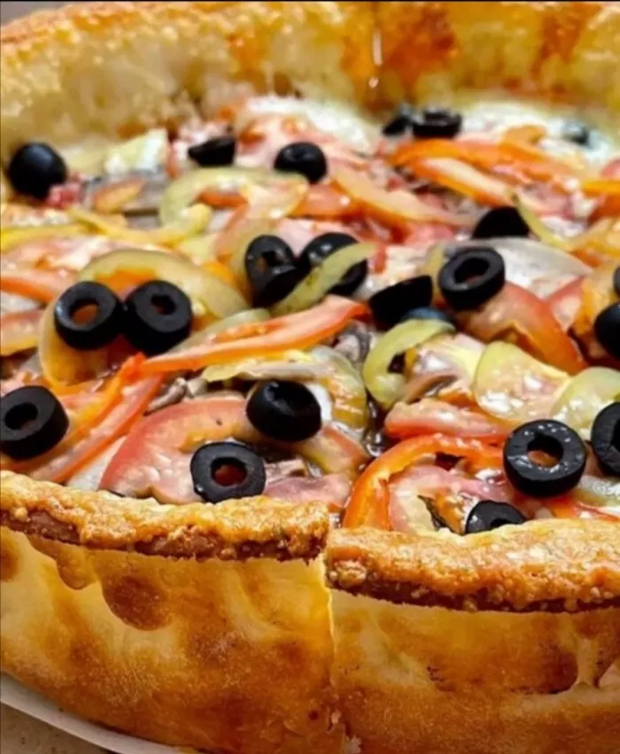 Пиццерия "Pizza 400°c"